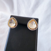 Teardrop Studs