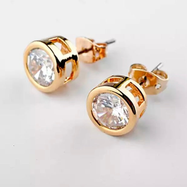 Gold Studs